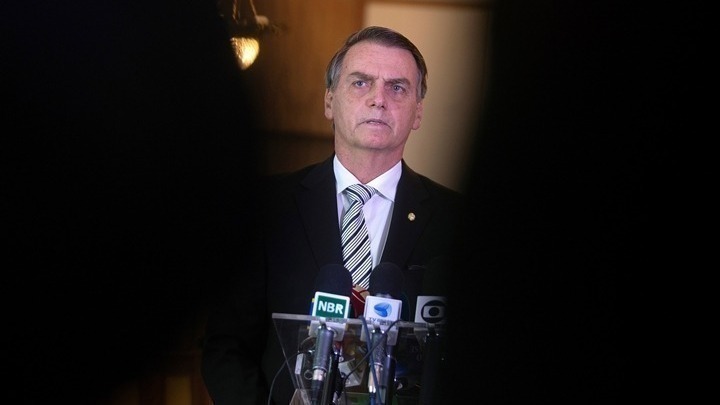 Βραζιλία: Ο Μπολσονάρου έφυγε για τις ΗΠΑ δύο ημέρες πριν λήξει η θητεία του