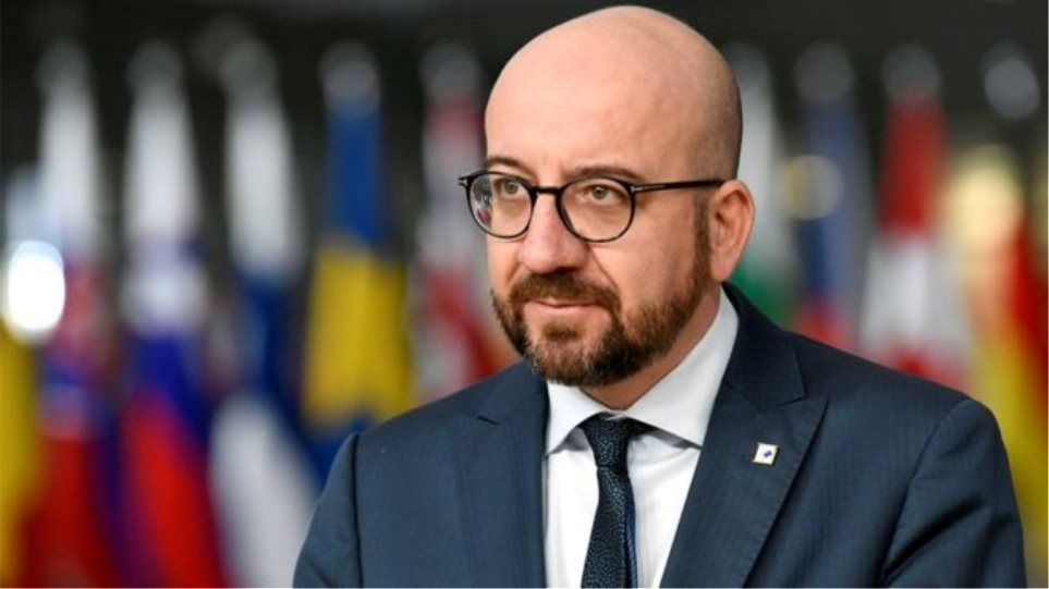 Σ.Μισέλ:Το Ευρωπαϊκό Συμβούλιο αποφάσισε να ξεκινήσει ενταξιακές διαπραγματεύσεις με την Ουκρανία και τη Μολδαβία