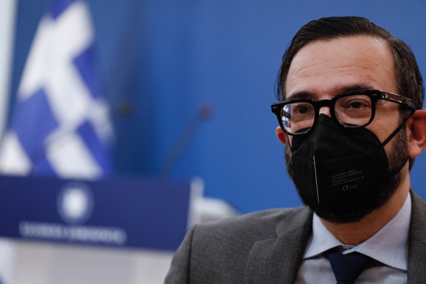 Χρήστος Ταραντίλης