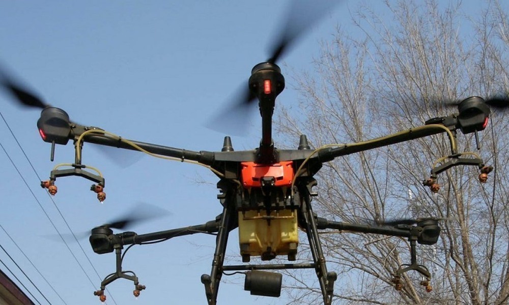 Drone – τροχονόμοι: Κλήσεις από τον ουρανό - Έρχονται και στην Ελλάδα
