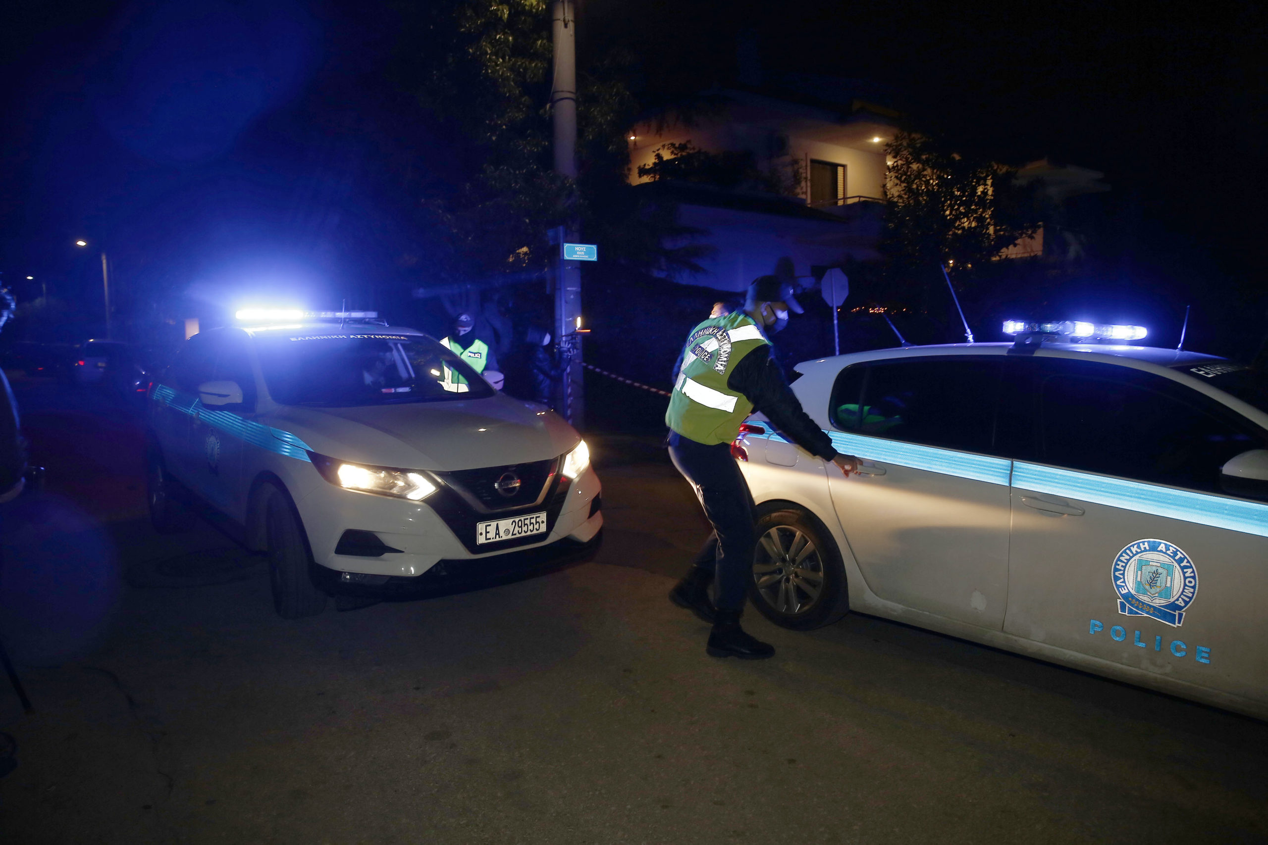 Κ. Μπογδάνος για την τρομοκρατική επίθεση στο σπίτι του: «Δεν θα νικήσουν και δεν θα φοβήσουν»