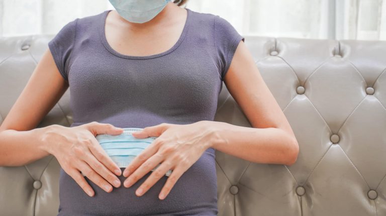 Τι ισχύει για τον Εμβολιασμό COVID-19 σε έγκυες και θηλάζουσες γυναίκες