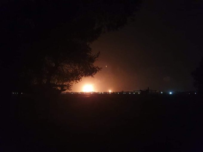 Έκτακτο: Φωτιά σε υποσταθμό της ΔΕΗ στον Ασπρόπυργο - Ποιες περιοχές έμειναν χωρίς ρεύμα