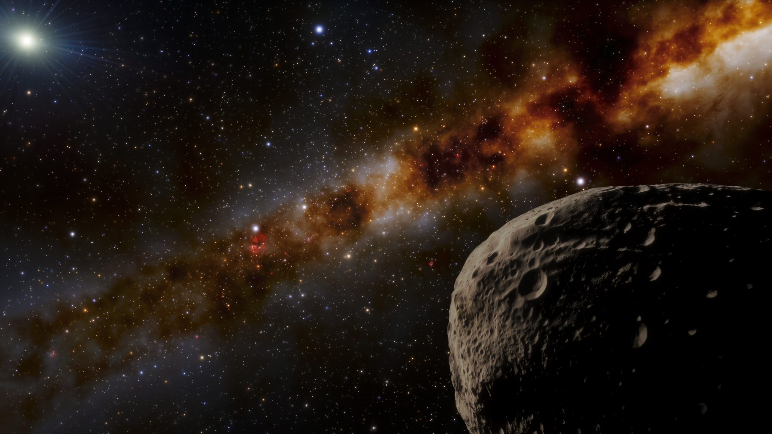 Αστρονομία: Το Farfarout είναι σήμερα το πιο μακρινό γνωστό σώμα στο ηλιακό μας σύστημα, επιβεβαίωσαν οι αστρονόμοι