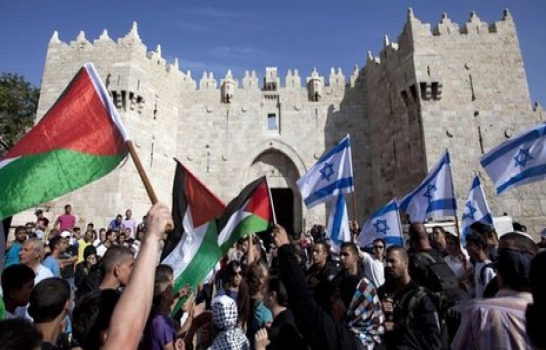 Α. Μπλίνκεν: H λύση των δύο κρατών στην ισραηλινο-παλαιστινιακή σύγκρουση είναι η καλύτερη λύση