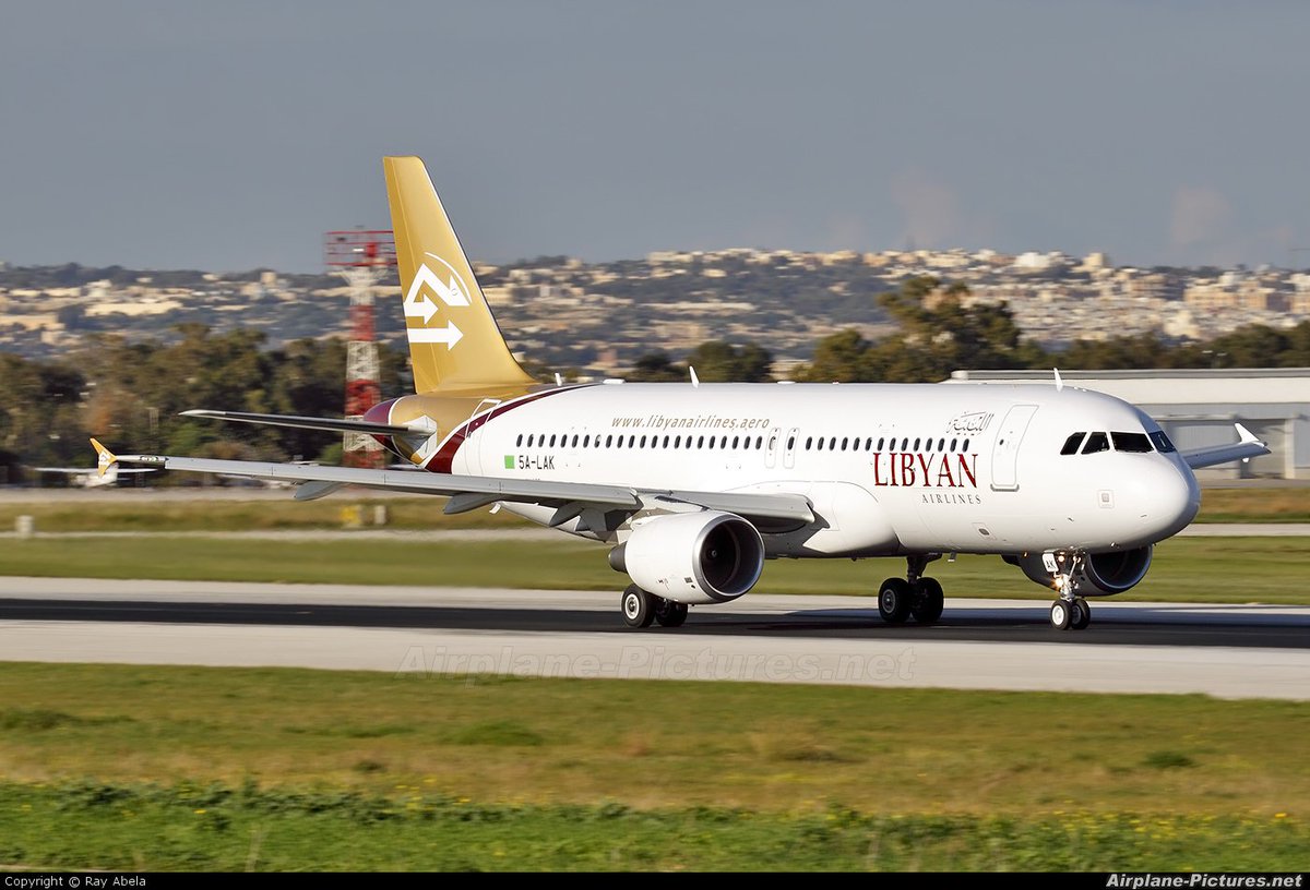 Mετά από  έναν χρόνο διακοπής επαναλαμβάνονται οι πτήσεις της Libyan Airlines προς Αίγυπτο