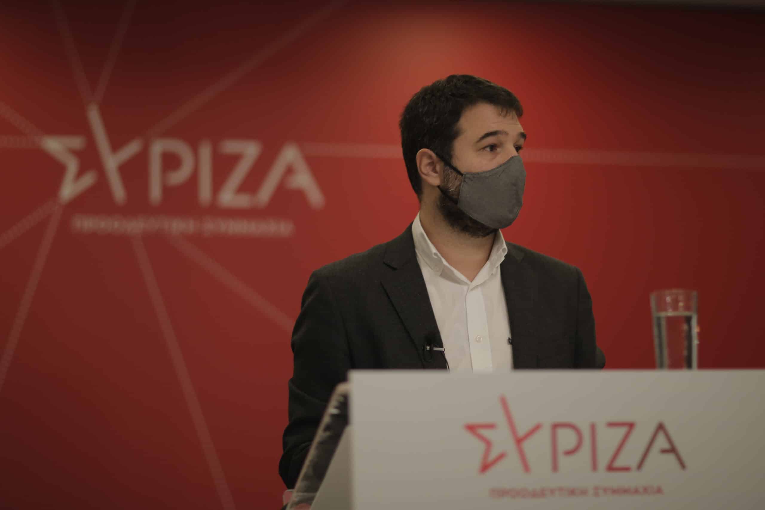 Νάσος Ηλιόπουλος ακαταδίωκτο: Η κυβέρνηση παραδέχεται τον κίνδυνο να χαθούν συντάξεις και εισφορές