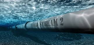 ΗΠΑ: Ο  αγωγός φυσικού αερίου Nord Stream 2 είναι μια κακή συμφωνία