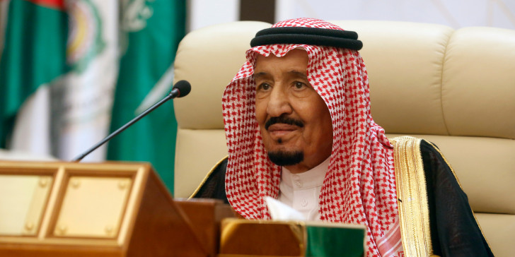 Σε θετικό κλίμα η πρώτη τηλεφωνική επικοινωνία του προέδρου Μπάιντεν με τον Σαουδάρα βασιλιά Σαλμάν