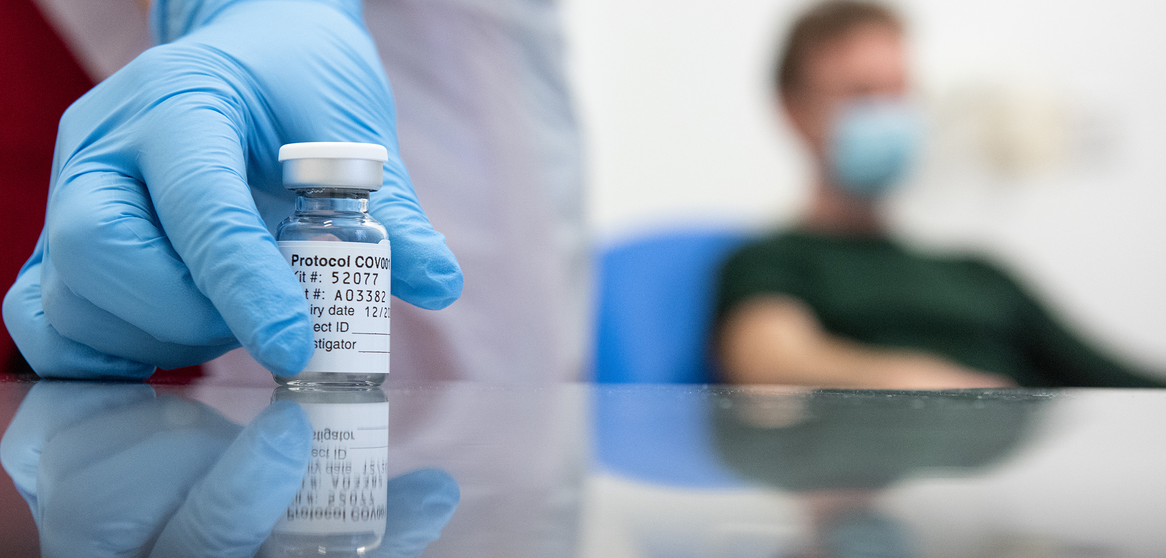 Συνδυασμός δύο εμβολίων κατά της covid-19; Το πανεπιστήμιο της Οξφόρδης ξεκινά έρευνα