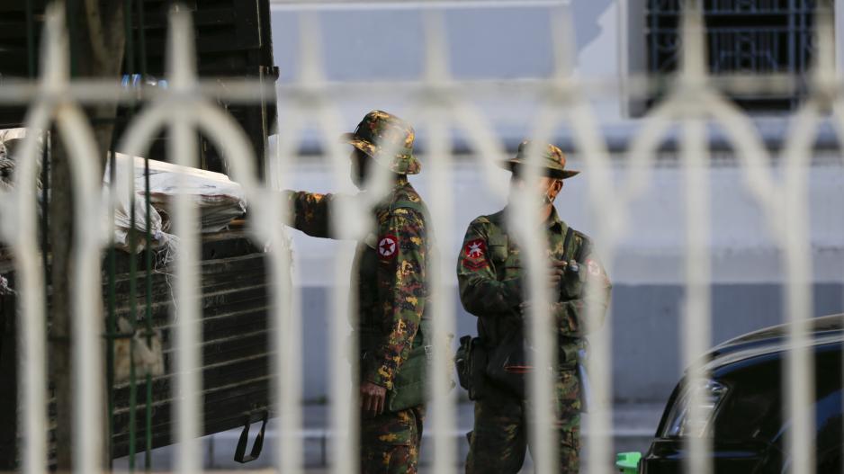 ΕΕ, Βρετανία και Ιαπωνία καταδικάζουν το πραξικόπημα στην Μιανμάρ
