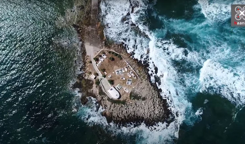 To πιο «creepy» νησάκι της Ελλάδας (βίντεο)