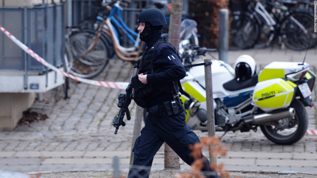 Δανία: Συνελήφθησαν 13 ύποπτοι που φέρονται να σχεδίαζαν να διαπράξουν «τρομοκρατικές ενέργειες»