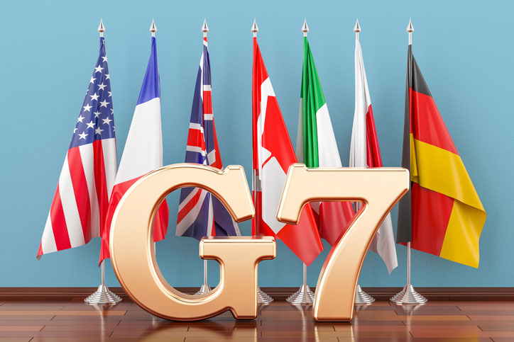 Τα θέματα που θα θέσει ο Τζο Μπάιντεν στη σύνοδο κορυφής της Ομάδας των Επτά (G7)