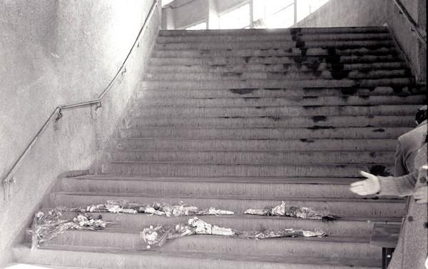 Θύρα 7: 40 χρόνια πέρασαν από τη μεγαλύτερη τραγωδία στα ελληνικά γήπεδα [ φωτογραφίες]