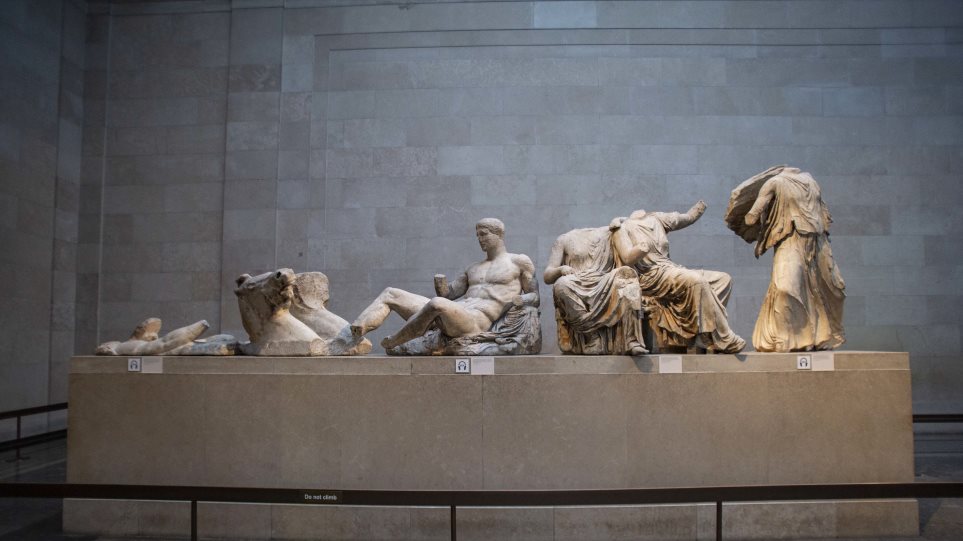 Λ. Μενδώνη: Το υπουργείο Πολιτισμού μπορεί να προσκομίσει τα απαραίτητα τεκμήρια ότι το Βρετανικό Μουσείο κατέχει τα Γλυπτά παρανόμως