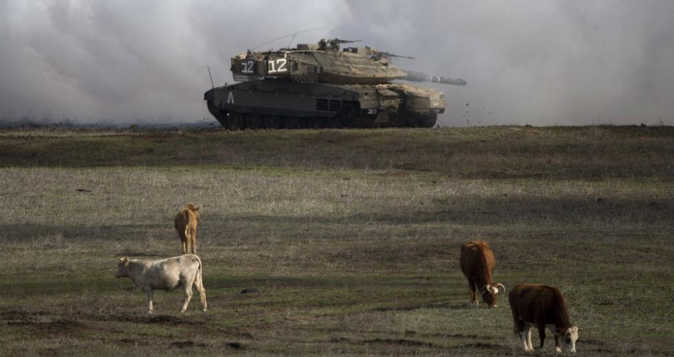 ΗΠΑ: Tα κατεχόμενα Υψίπεδα του Γκολάν είναι σημαντικά για την ασφάλεια του Ισραήλ