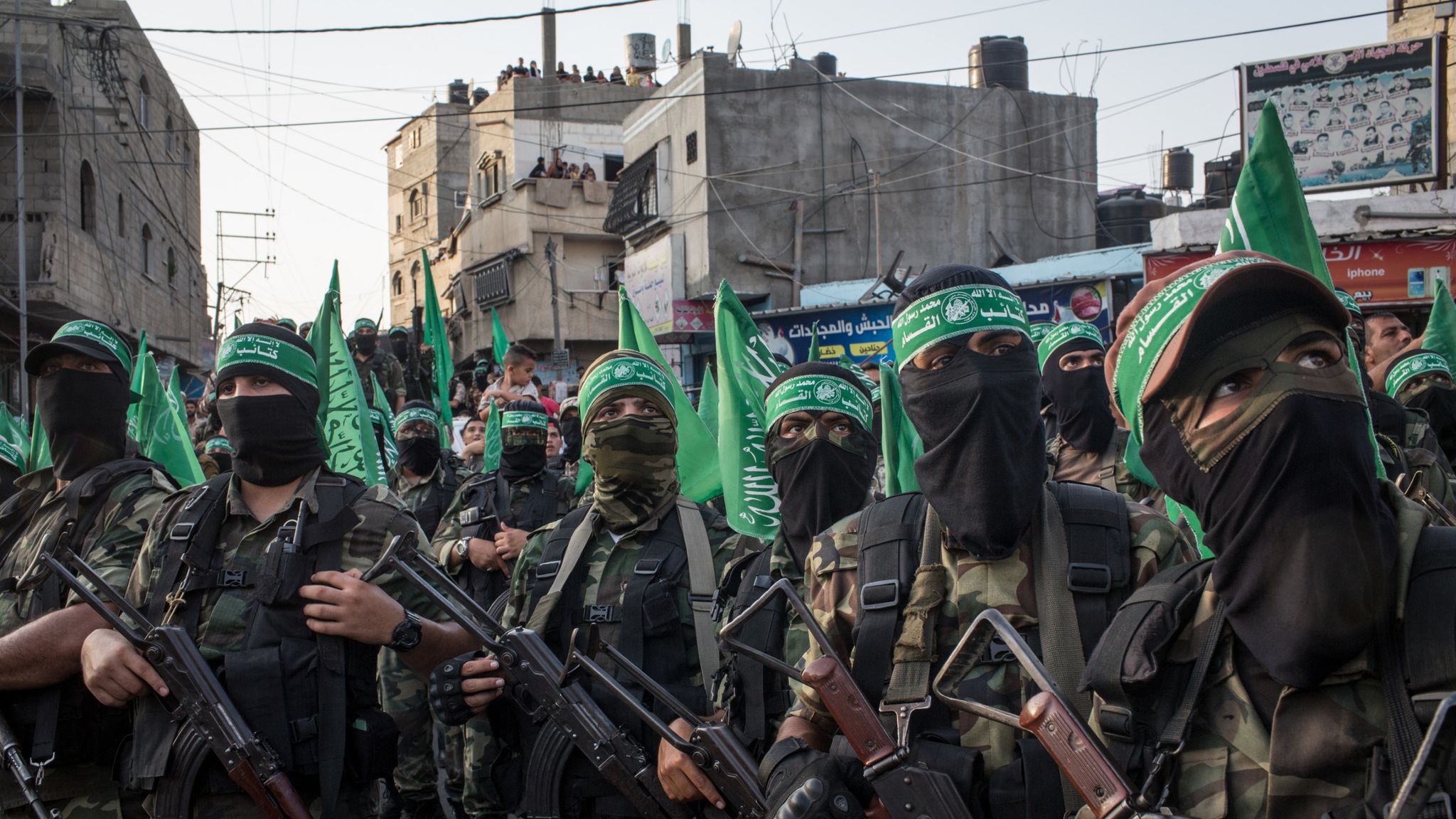 Συμφωνία Χαμάς με Φατάχ για τις εκλογές στην Παλαιστίνη
