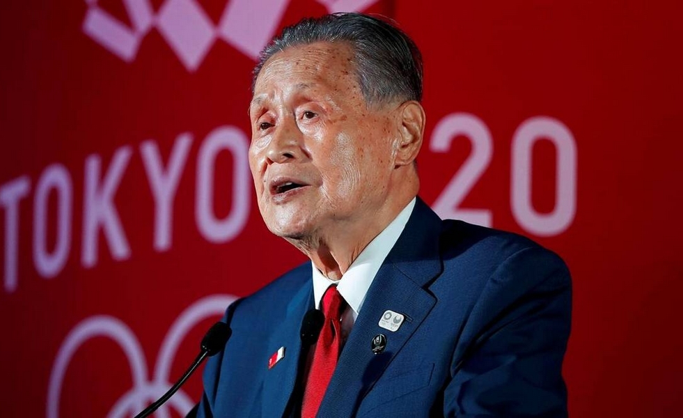 Παραιτήθηκε ο επικεφαλής της Οργανωτικής Επιτροπής των Ολυμπιακών Αγώνων του Τόκιο
