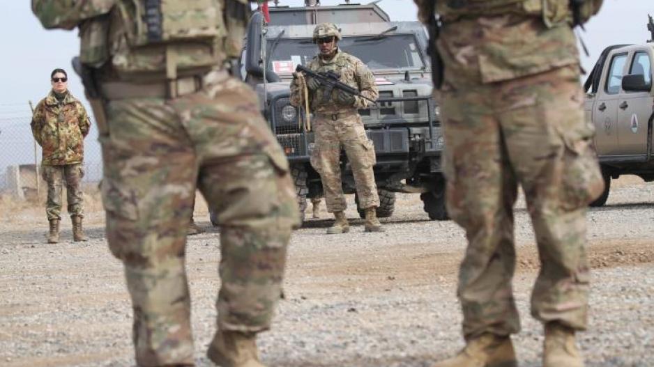 ΝΑΤΟ-Γενς Στόλτενμπεργκ: Το ΝΑΤΟ θα φύγει από το Αφγανιστάν "όταν θα έρθει η ώρα"