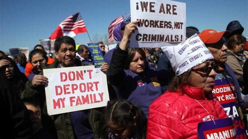 ΗΠΑ: Αλλαγή πολιτικής για τους μετανάστες από την κυβέρνηση Μπάιντεν