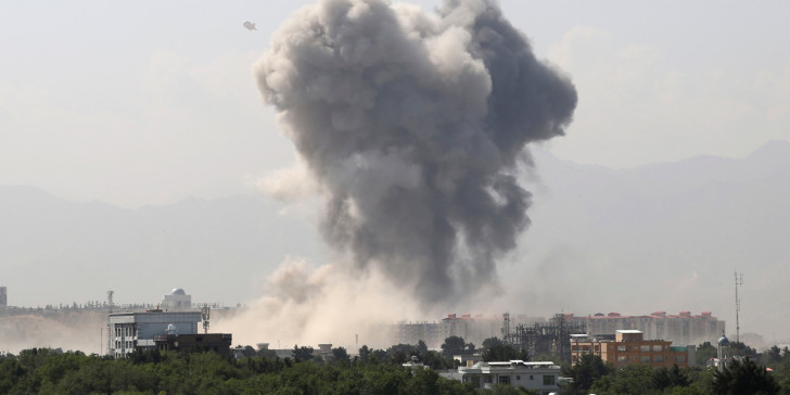 Νέα αιματηρή επίθεση στην Καμπούλ
