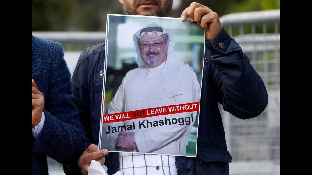 Τα Ηνωμένα Αραβικά Εμιράτα υποστηρίζουν την σαουδαραβική θέση για την δολοφονία Κασόγκι