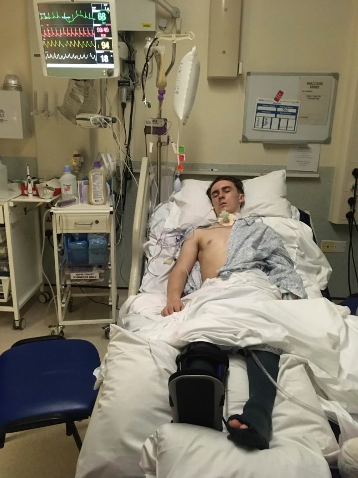 19χρονος ξύπνησε από κώμα 10 μηνών και δεν γνώριζε για τον κορωνοϊό - Μολύνθηκε 2 φορές στο μεσοδιάστημα