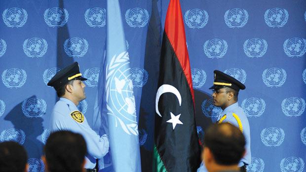 Γενικός γραμματέας του OHE: Πρέπει να αποσυρθούν όλες οι ξένες δυνάμεις από την Λιβύη