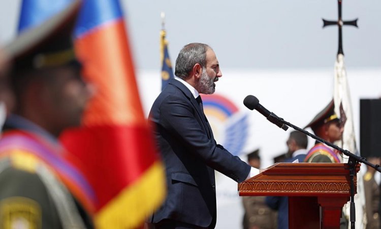Αρμενία: Ραγδαίες εξελίξεις μετά την  απόπειρα πραξικοπήματος κατά του πρωθυπουργού της χώρας