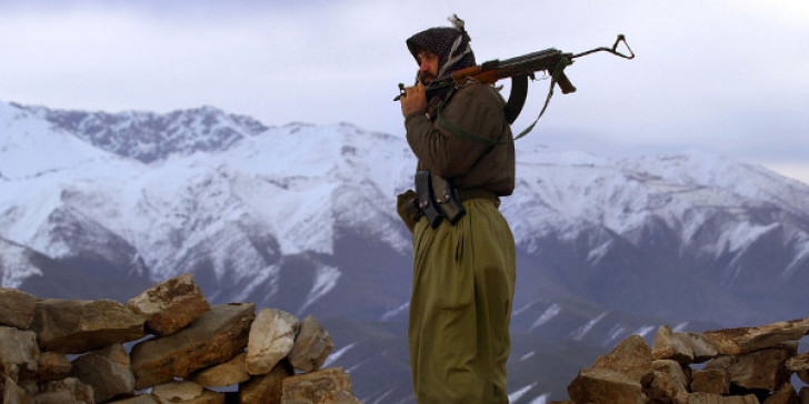 Νέα επίθεση της Τουρκίας εναντίον του PKK στο βόρειο Ιράκ