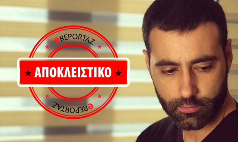 Aποκλειστικό: «Aβάσιμο το περιεχόμενο της καταγγελίας σε βάρος μου» δηλώνει ο Νικόλας Στραβοπόδης