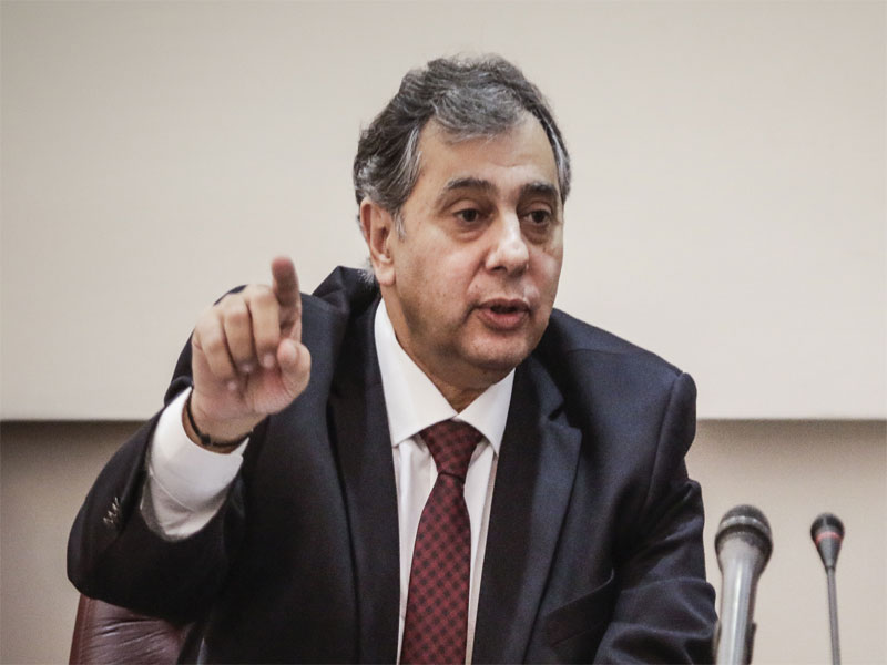 Ο Β. Κορκίδης χαιρετίζει την απόφαση για επανεκκίνηση του λιανικού εμπορίου