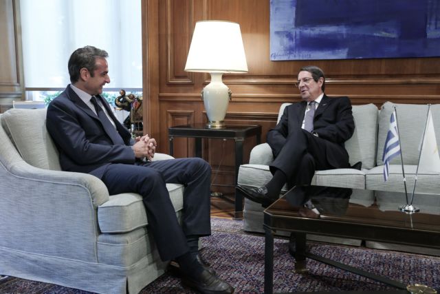 Το Μάτι θα επισκεφθεί αύριο ο Κυρ. Μητσοτάκης μαζί με τον Πρόεδρο της Κυπριακής Δημοκρατίας