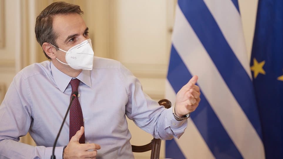 Μητσοτάκης: Το νέο εργασιακό νομοσχέδιο προστατεύει τους εργαζόμενους