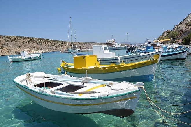 νησιά