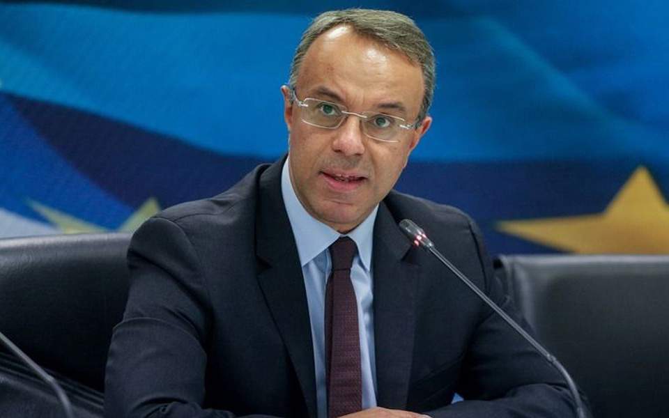 Την παράταση στην υποβολή δικαιολογητικών για τις επιστρεπτέες ανακοίνωσε ο Χρήστος Σταϊκούρας