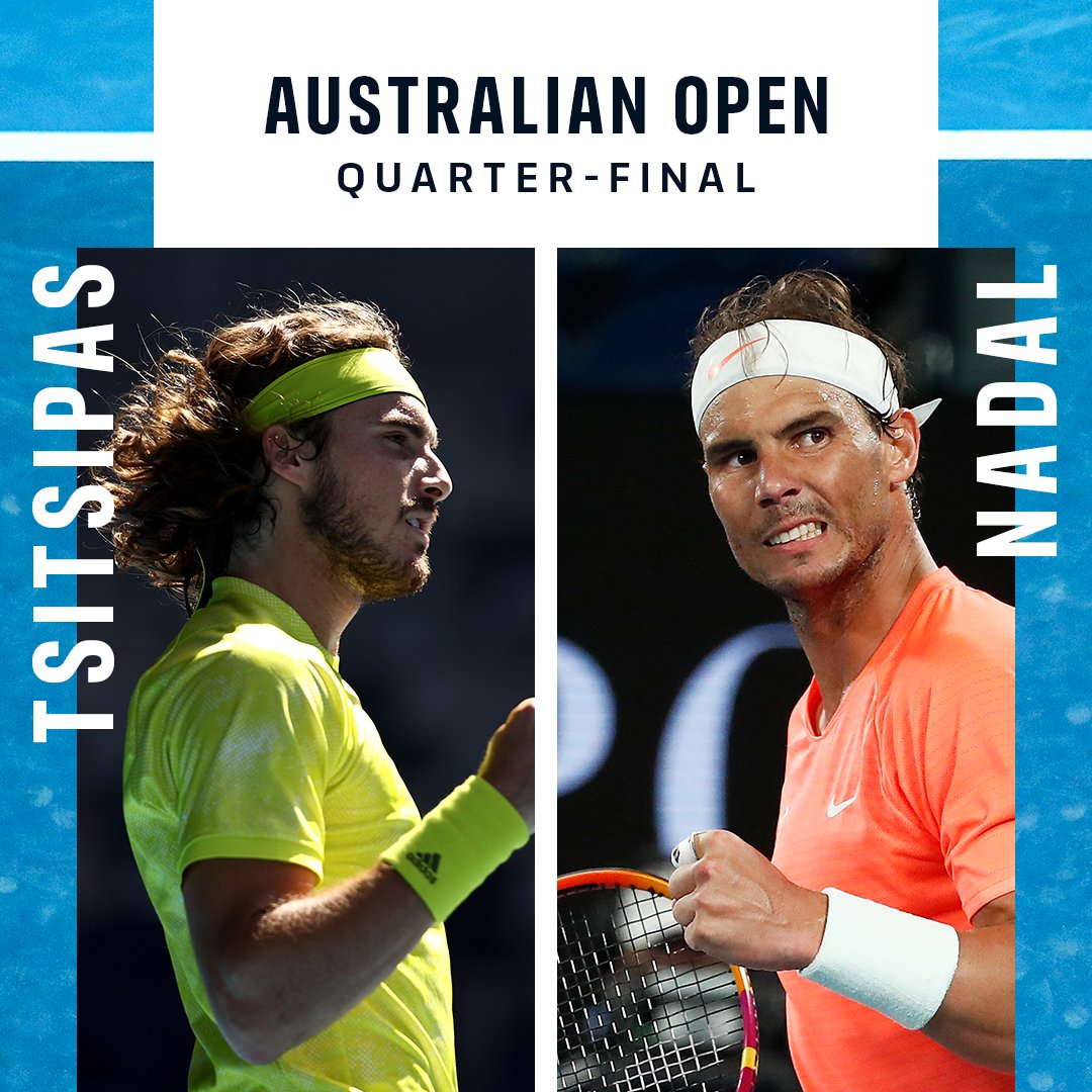Australian Open: Τέσσερις σπουδαίοι προημιτελικοί