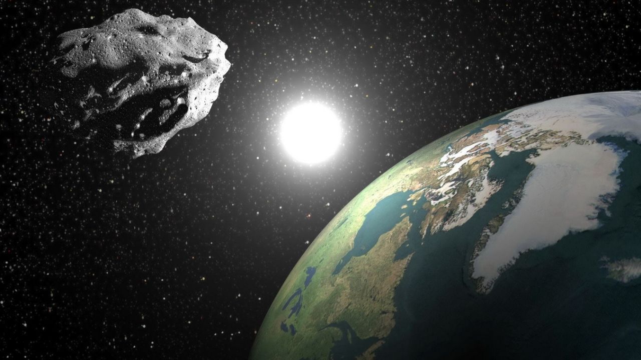 Ένας «δυνητικά επικίνδυνος» αστεροειδής θα περάσει πολύ κοντά από τη Γη τον Μάρτιο