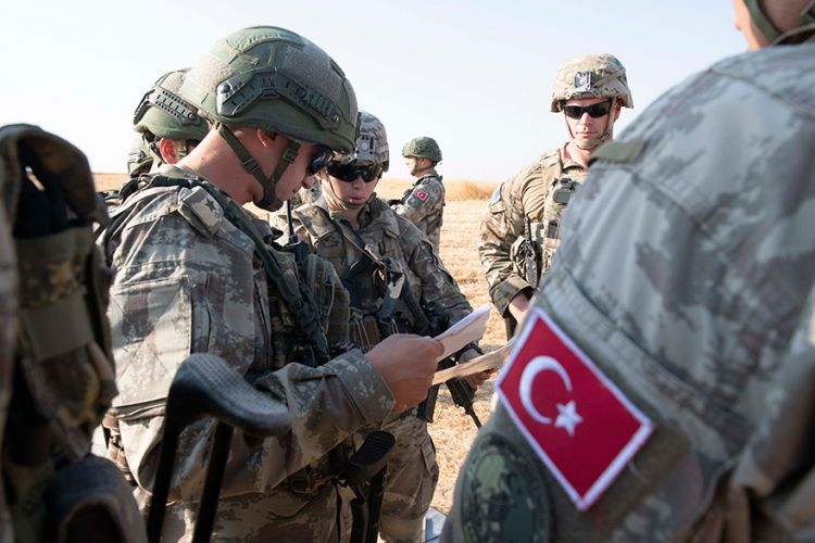 Οι τουρκικές δυνάμεις δεν θα αποχωρήσουν από τη Λιβύη όσο παραμένει ενεργή η στρατιωτική συμφωνία Άγκυρας-Τρίπολης