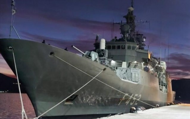 Φρεγάτα Ύδρα - Πολεμικό Ναυτικό: Δεν σχετίζονται με την αποστολή φρεγάτας στην Ερυθρά Θάλασσα οι αιτήσεις αποστρατείας