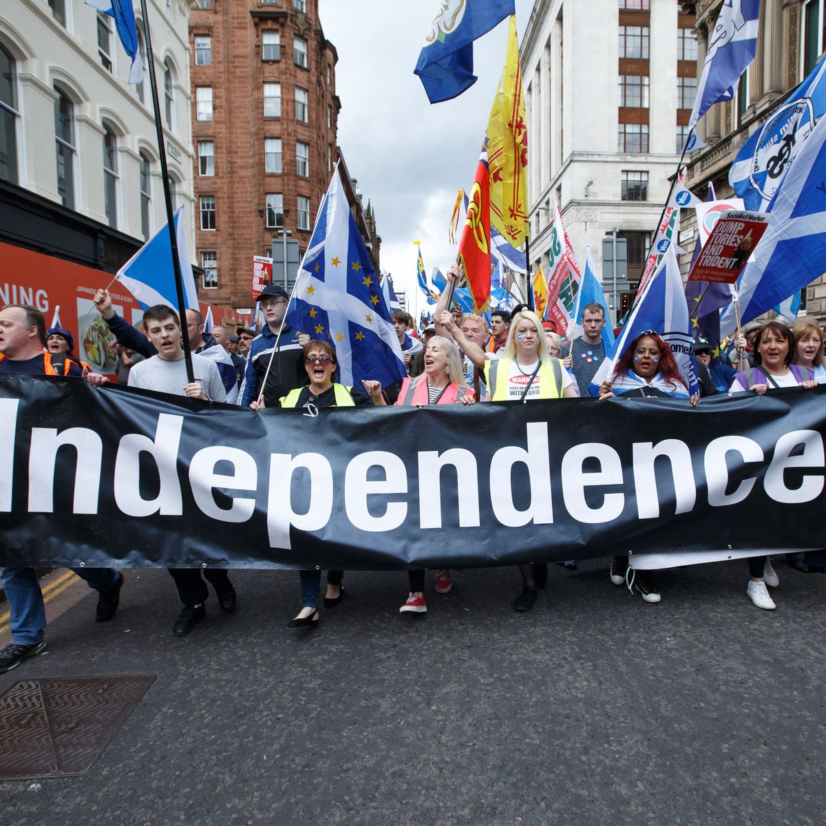 Η κυβέρνηση της Σκωτίας θέλει δημοψήφισμα για την ανεξαρτησία μετά την πανδημία
