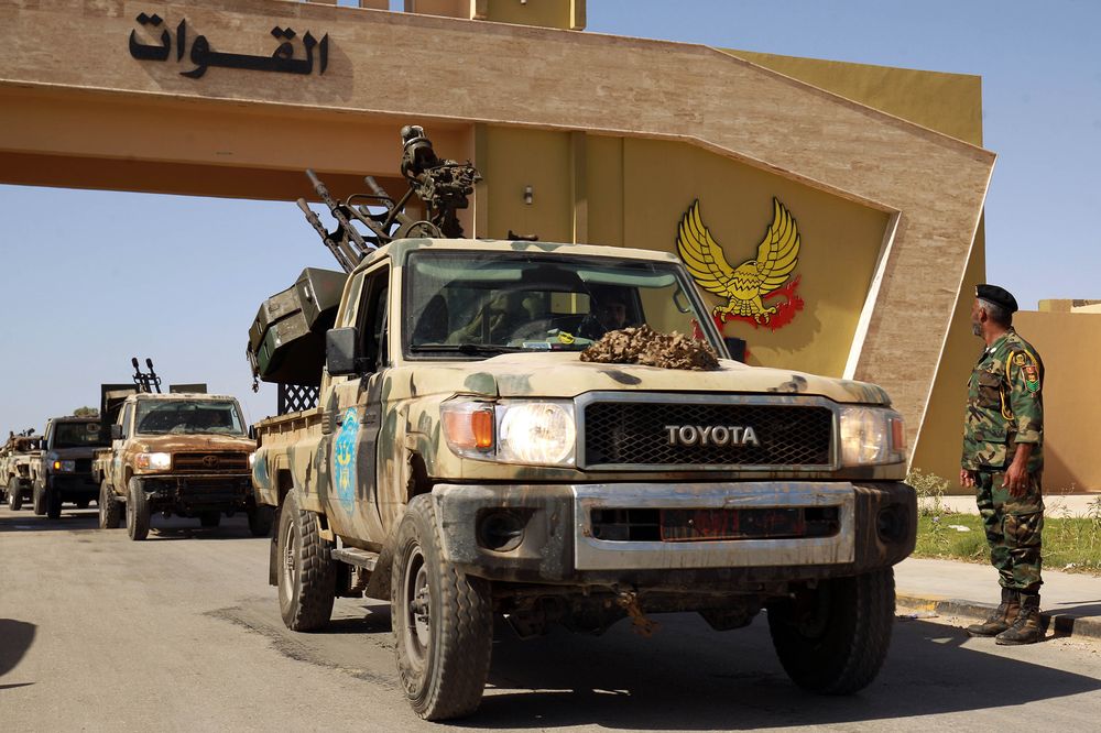 Λιβύη: 120 μαχητές του στρατάρχη Χαλιφά Χαφτάρ αφέθηκαν ελεύθεροι