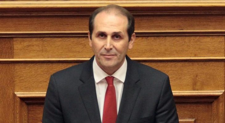 Βεσυρόπουλος: Διευκρινίσεις για τη μείωση ενοικίων των πληττόμενων επιχειρήσεων και την αναστολή των οφειλών στην εφορία
