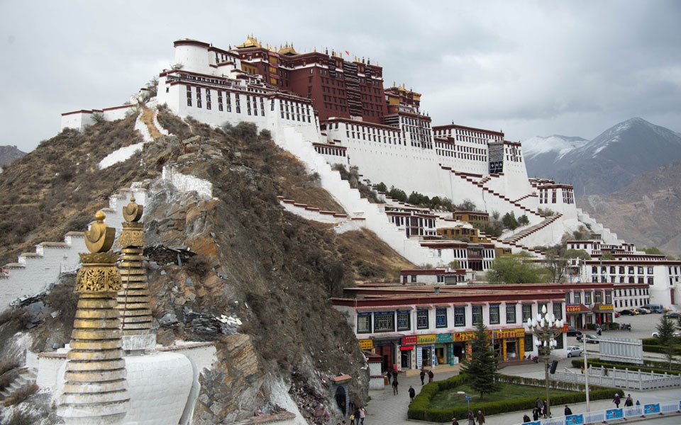 Σεισμός 5,7 Ρίχτερ ταρακούνησε το Θιβέτ