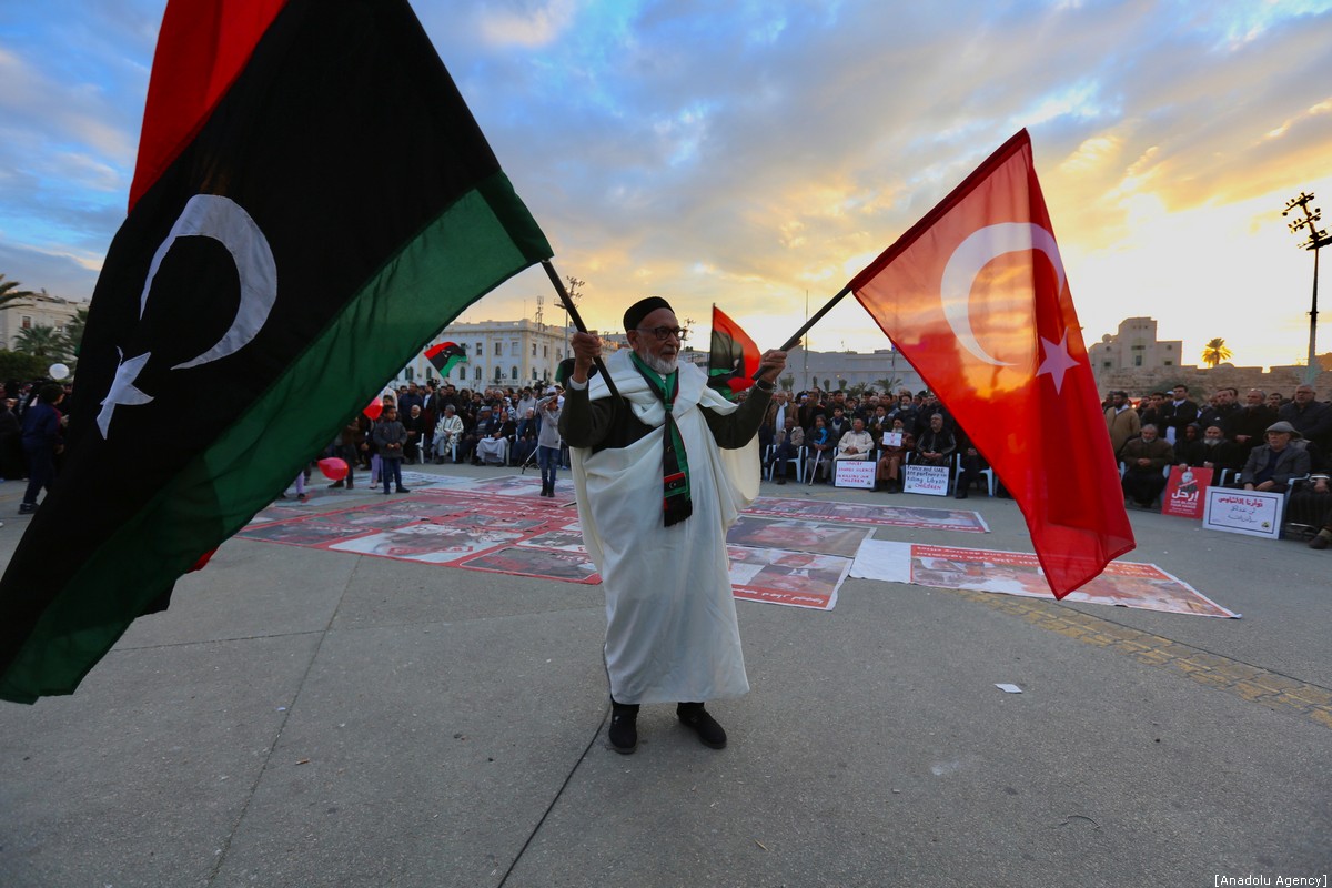 Επίσημη πρόσκληση Ερντογάν στον νέο πρόεδρο της Λιβύης να επισκεφθεί την Τουρκία