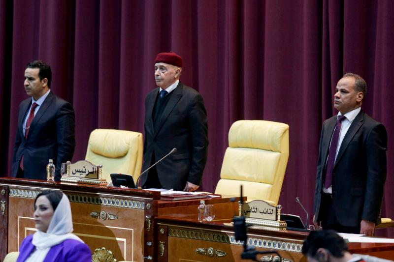Λιβύη: Η μεταβατική κυβέρνηση έλαβε ψήφο εμπιστοσύνης από το Κοινοβούλιο