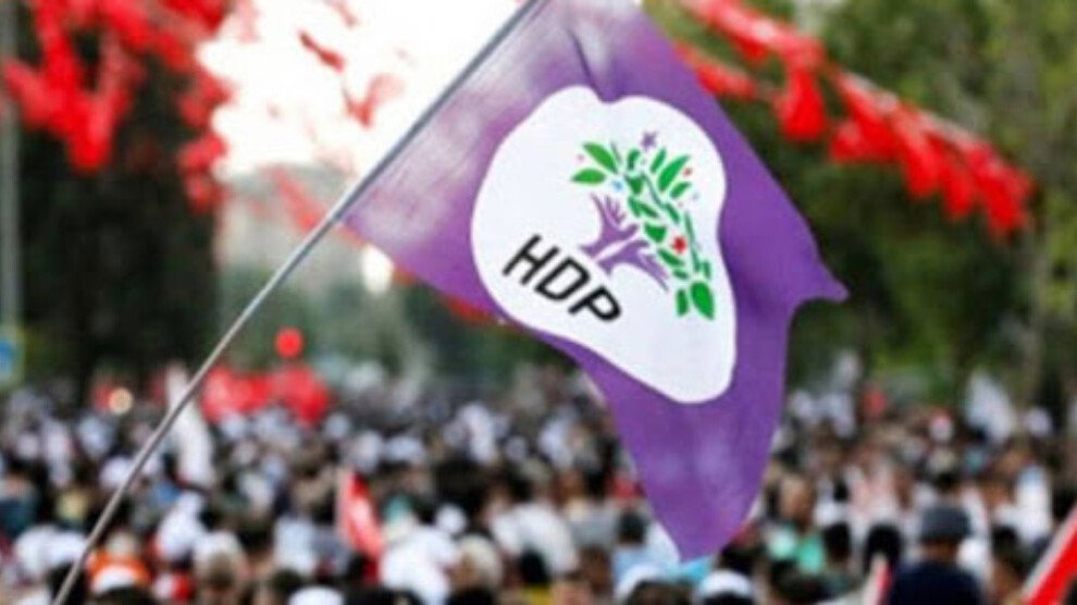 Τουρκία: Επεστράφη το κατηγορητήριο για το κλείσιμο του φιλοκουρδικού HDP