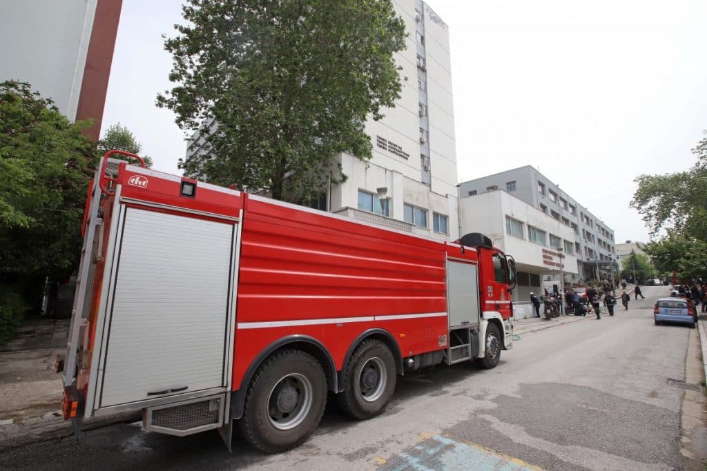 Φυλάκιση πέντε ετών σε 46χρονο για εμπρησμό στο ΑΠΘ, ύστερα από ποινική διαπραγμάτευση