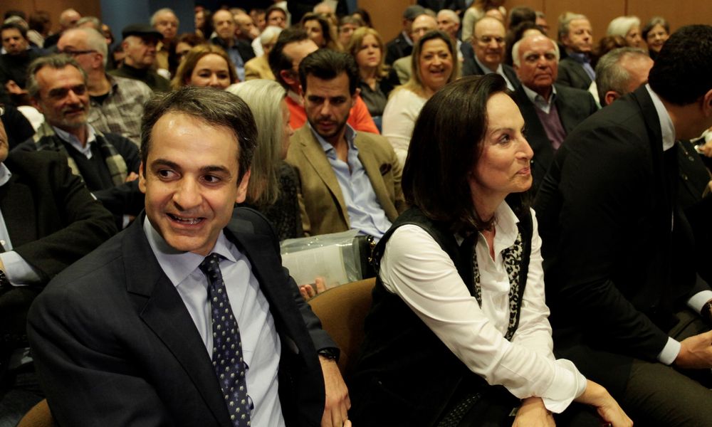 Αποχωρεί από την «κούρσα» για την προεδρία του ΟΟΣΑ η Άννα Διαμαντοπούλου